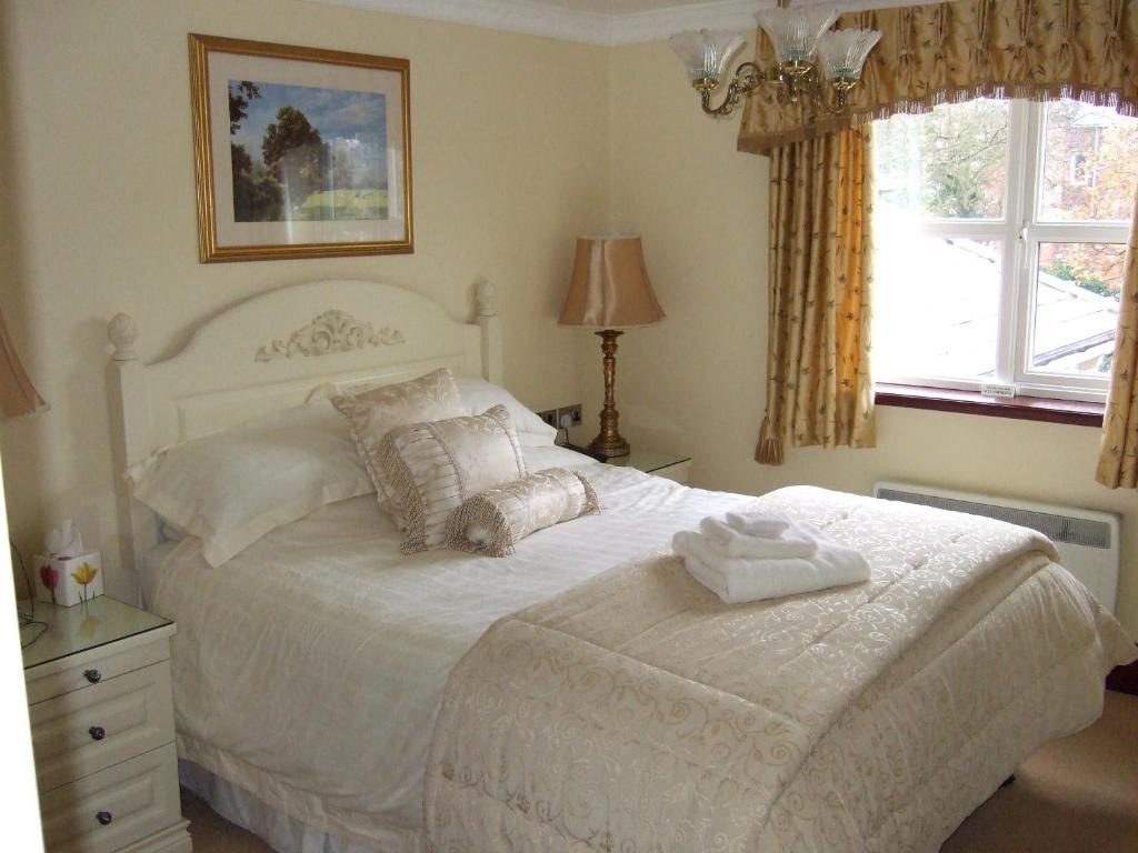 רוצ'דייל Moss Lodge חדר תמונה