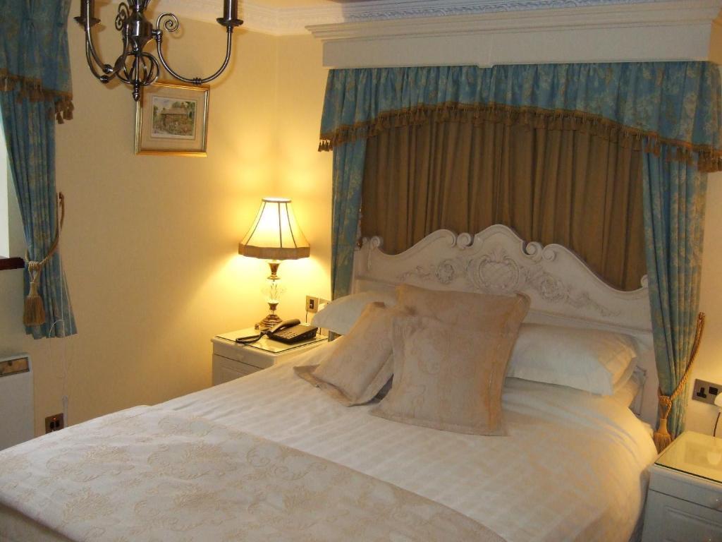 רוצ'דייל Moss Lodge חדר תמונה