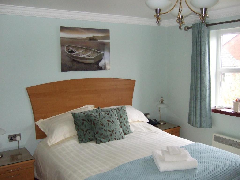 רוצ'דייל Moss Lodge חדר תמונה