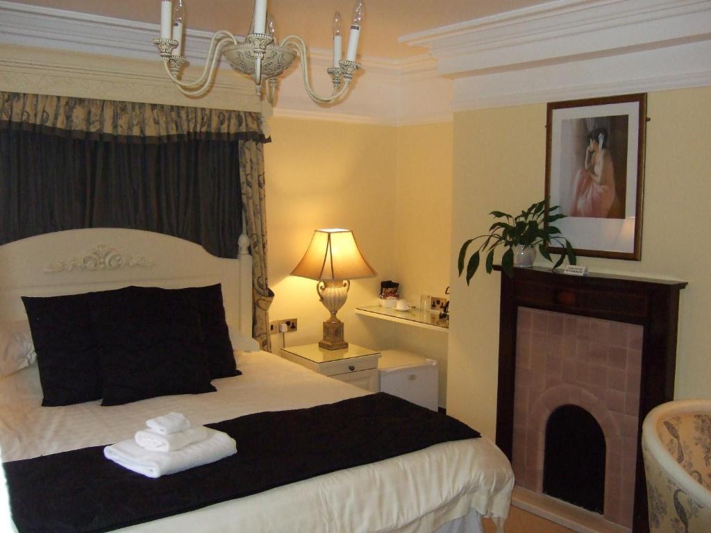 רוצ'דייל Moss Lodge מראה חיצוני תמונה